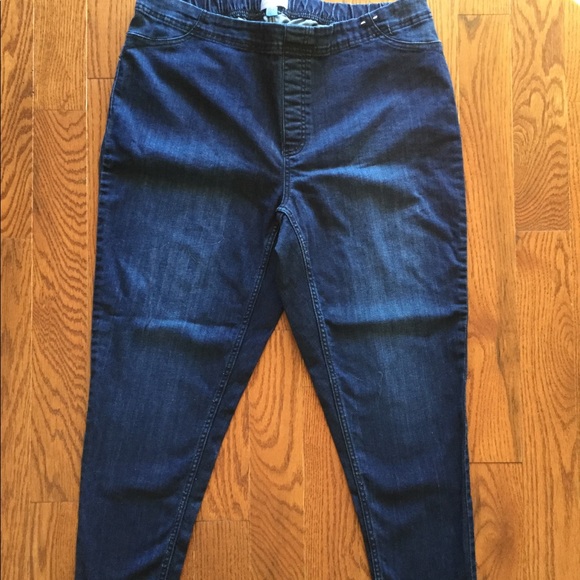 simply emma jeggings